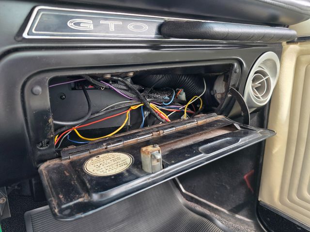 1965 Pontiac LeMans GTO Tribute