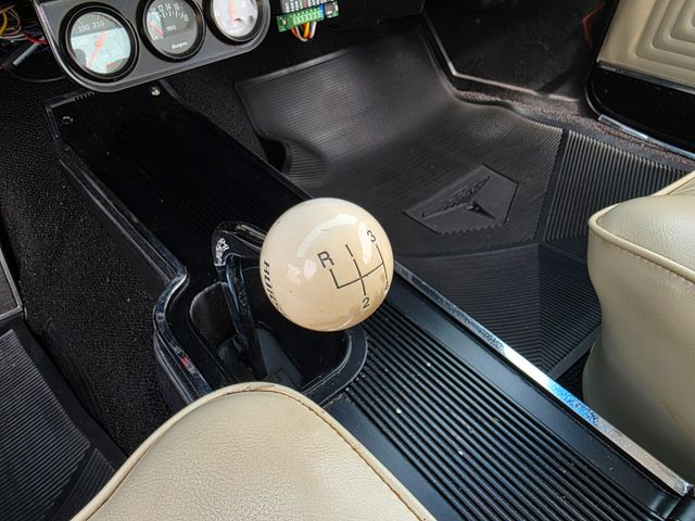 1965 Pontiac LeMans GTO Tribute