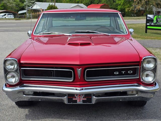 1965 Pontiac LeMans GTO Tribute 1965 Pontiac LeMans GTO Tribute