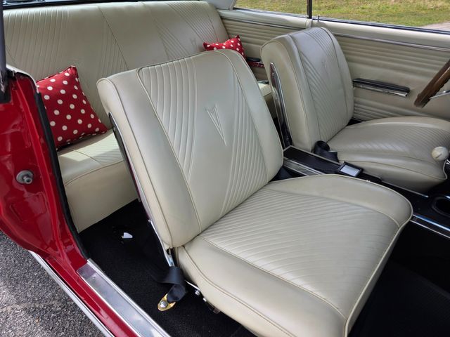 1965 Pontiac LeMans GTO Tribute