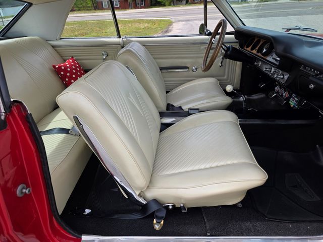 1965 Pontiac LeMans GTO Tribute 1965 Pontiac LeMans GTO Tribute