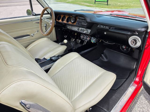 1965 Pontiac LeMans GTO Tribute