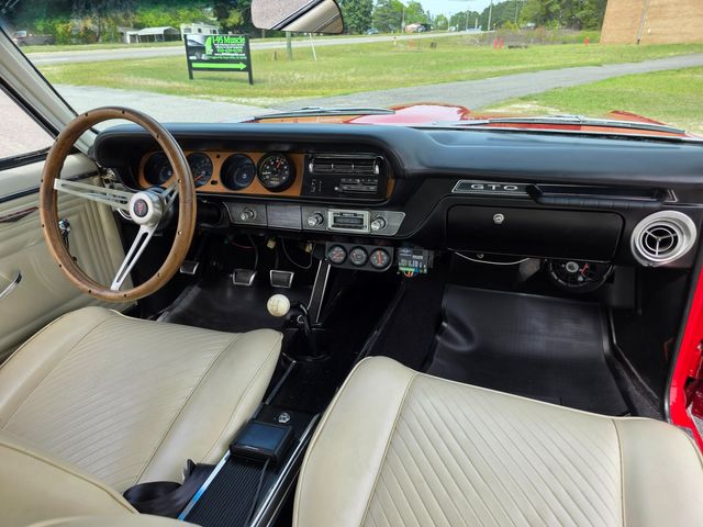 1965 Pontiac LeMans GTO Tribute