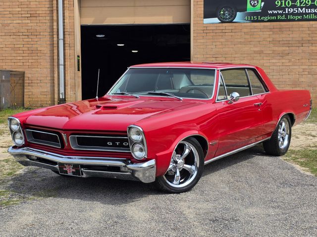 1965 Pontiac LeMans GTO Tribute 1965 Pontiac LeMans GTO Tribute