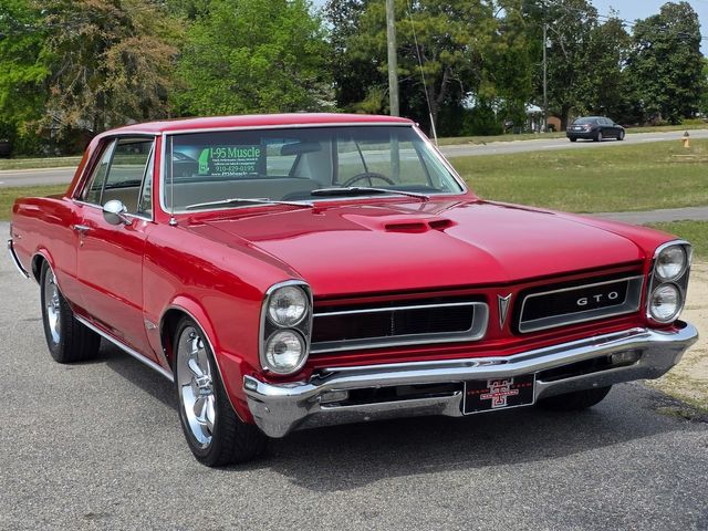 1965 Pontiac LeMans GTO Tribute 1965 Pontiac LeMans GTO Tribute