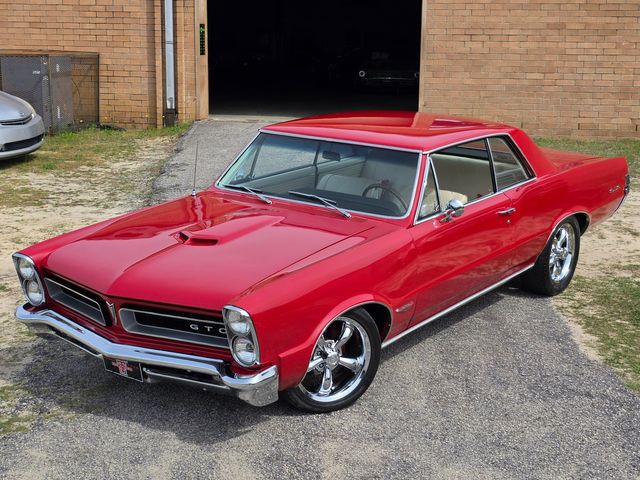 1965 Pontiac LeMans GTO Tribute 1965 Pontiac LeMans GTO Tribute