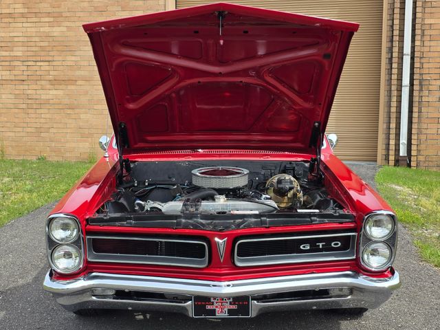 1965 Pontiac LeMans GTO Tribute