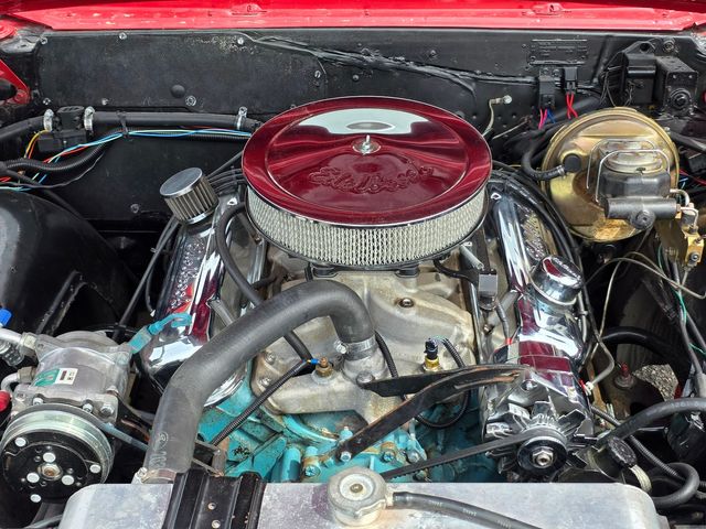 1965 Pontiac LeMans GTO Tribute