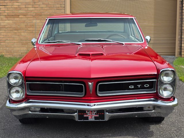 1965 Pontiac LeMans GTO Tribute 1965 Pontiac LeMans GTO Tribute
