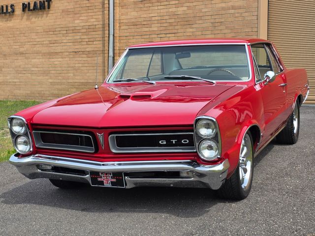 1965 Pontiac LeMans GTO Tribute 1965 Pontiac LeMans GTO Tribute