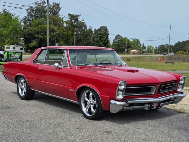 1965 Pontiac LeMans GTO Tribute 1965 Pontiac LeMans GTO Tribute