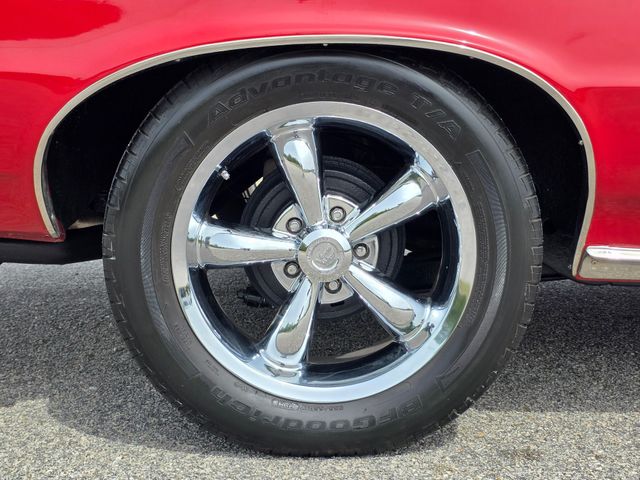 1965 Pontiac LeMans GTO Tribute