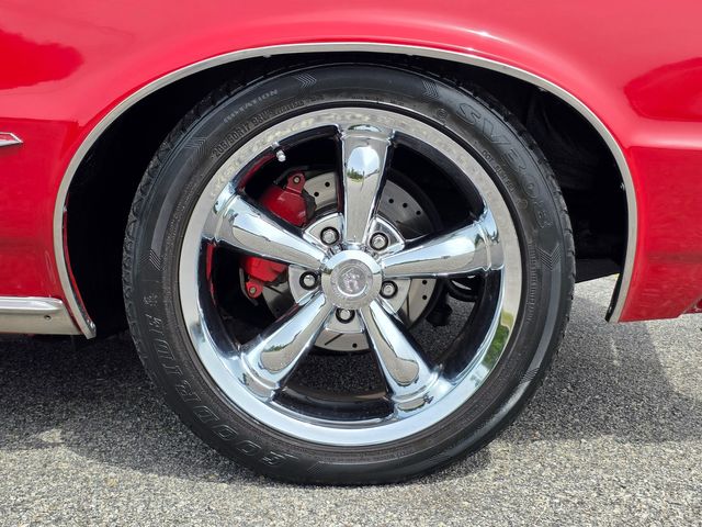 1965 Pontiac LeMans GTO Tribute 1965 Pontiac LeMans GTO Tribute