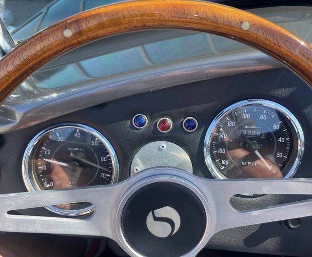 1965 Shelby AC Cobra Mark III