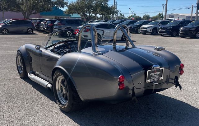 1965 Shelby AC Cobra Mark III