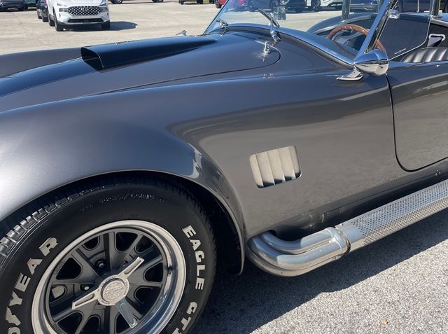 1965 Shelby AC Cobra Mark III