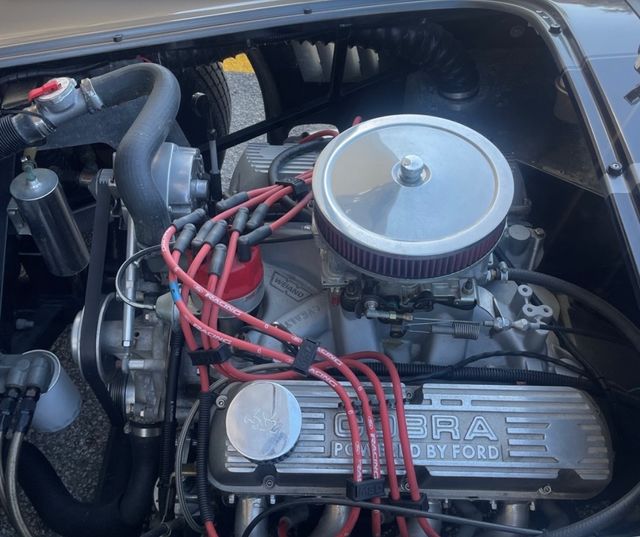 1965 Shelby AC Cobra Mark III