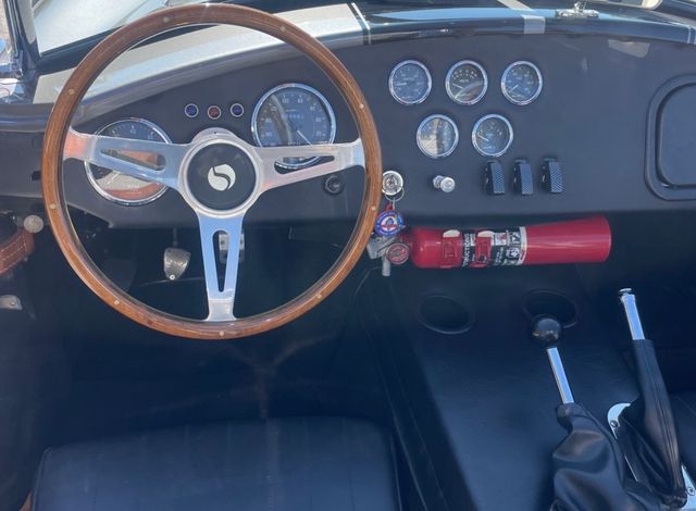 1965 Shelby AC Cobra Mark III