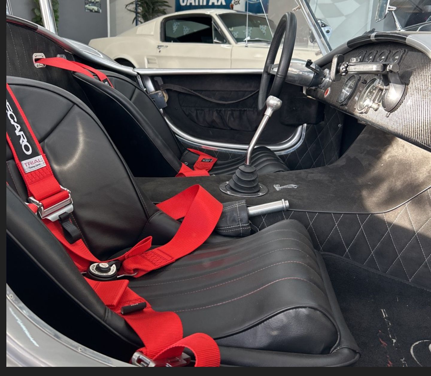 1967 Chevrolet Camaro 156
