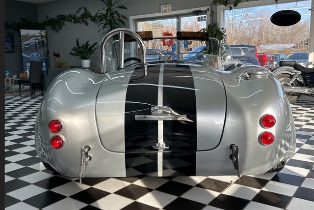 1965 Shelby BACKDRAFT COBRA COYOTE | Valley Park, Missouri | VELOCITY PERFORMANCE GARAGE 1965 Shelby BACKDRAFT COBRA COYOTE | Valley Park, Missouri | VELOCITY PERFORMANCE GARAGE