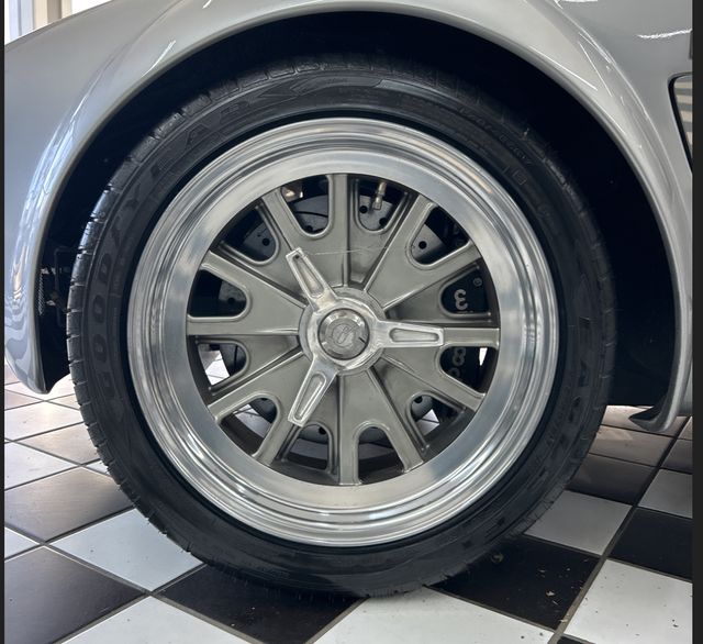 1965 Shelby BACKDRAFT COBRA COYOTE | Valley Park, Missouri | VELOCITY PERFORMANCE GARAGE 1965 Shelby BACKDRAFT COBRA COYOTE | Valley Park, Missouri | VELOCITY PERFORMANCE GARAGE