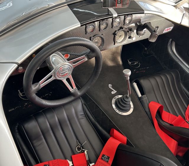 1965 Shelby BACKDRAFT COBRA RT4 | Valley Park, Missouri | VELOCITY PERFORMANCE GARAGE 1965 Shelby BACKDRAFT COBRA RT4 | Valley Park, Missouri | VELOCITY PERFORMANCE GARAGE