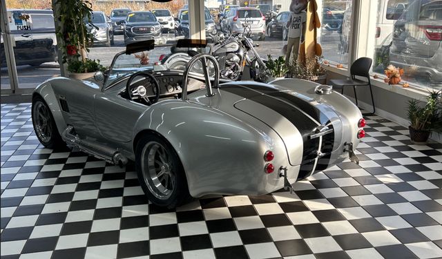 1965 Shelby BACKDRAFT COBRA COYOTE | Valley Park, Missouri | VELOCITY PERFORMANCE GARAGE 1965 Shelby BACKDRAFT COBRA COYOTE | Valley Park, Missouri | VELOCITY PERFORMANCE GARAGE