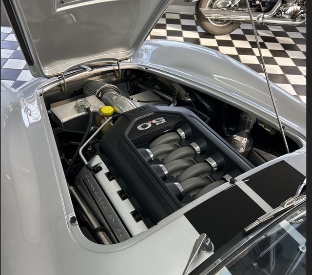 1965 Shelby BACKDRAFT COBRA COYOTE | Valley Park, Missouri | VELOCITY PERFORMANCE GARAGE 1965 Shelby BACKDRAFT COBRA COYOTE | Valley Park, Missouri | VELOCITY PERFORMANCE GARAGE