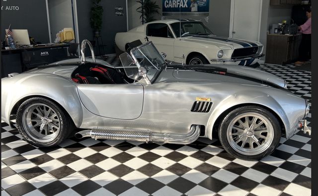 1965 Shelby BACKDRAFT COBRA COYOTE | Valley Park, Missouri | VELOCITY PERFORMANCE GARAGE 1965 Shelby BACKDRAFT COBRA COYOTE | Valley Park, Missouri | VELOCITY PERFORMANCE GARAGE