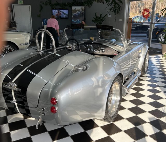 1965 Shelby BACKDRAFT COBRA RT4 | Valley Park, Missouri | VELOCITY PERFORMANCE GARAGE 1965 Shelby BACKDRAFT COBRA RT4 | Valley Park, Missouri | VELOCITY PERFORMANCE GARAGE