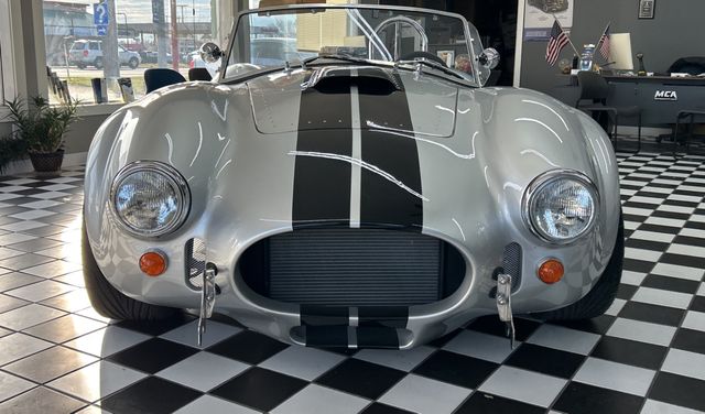 1965 Shelby BACKDRAFT COBRA RT4 | Valley Park, Missouri | VELOCITY PERFORMANCE GARAGE 1965 Shelby BACKDRAFT COBRA RT4 | Valley Park, Missouri | VELOCITY PERFORMANCE GARAGE