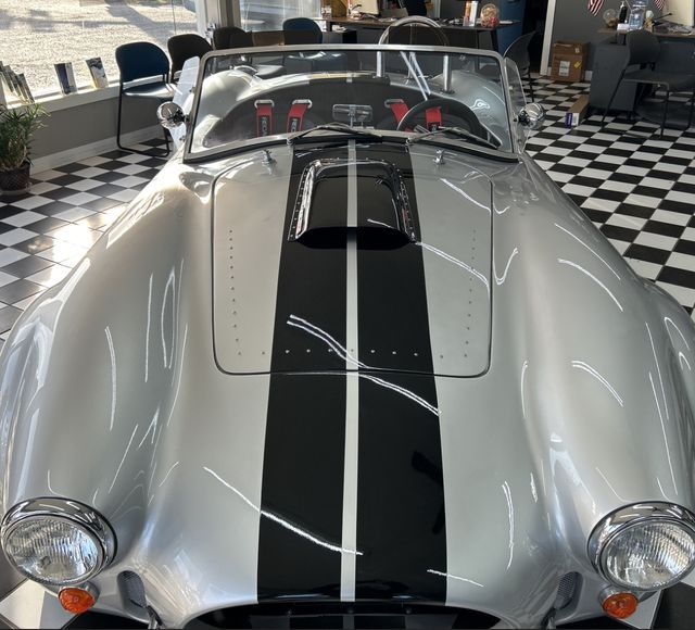 1965 Shelby BACKDRAFT COBRA COYOTE | Valley Park, Missouri | VELOCITY PERFORMANCE GARAGE 1965 Shelby BACKDRAFT COBRA COYOTE | Valley Park, Missouri | VELOCITY PERFORMANCE GARAGE