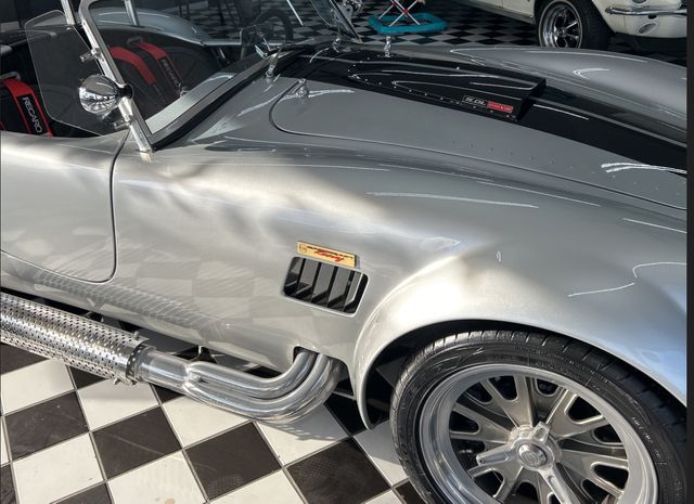 1965 Shelby BACKDRAFT COBRA COYOTE | Valley Park, Missouri | VELOCITY PERFORMANCE GARAGE 1965 Shelby BACKDRAFT COBRA COYOTE | Valley Park, Missouri | VELOCITY PERFORMANCE GARAGE