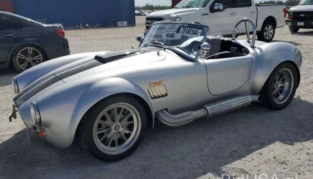 1965 Shelby BACKDRAFT COBRA RT4 | Valley Park, Missouri | VELOCITY PERFORMANCE GARAGE 1965 Shelby BACKDRAFT COBRA RT4 | Valley Park, Missouri | VELOCITY PERFORMANCE GARAGE