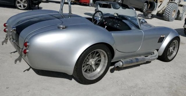 1965 Shelby BACKDRAFT COBRA COYOTE | Valley Park, Missouri | VELOCITY PERFORMANCE GARAGE 1965 Shelby BACKDRAFT COBRA COYOTE | Valley Park, Missouri | VELOCITY PERFORMANCE GARAGE