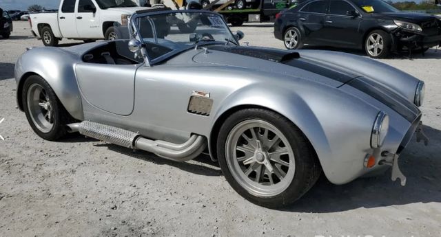 1965 Shelby BACKDRAFT COBRA RT4 | Valley Park, Missouri | VELOCITY PERFORMANCE GARAGE 1965 Shelby BACKDRAFT COBRA RT4 | Valley Park, Missouri | VELOCITY PERFORMANCE GARAGE