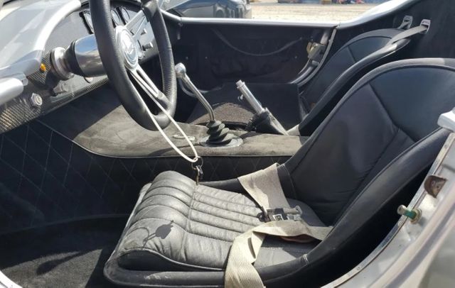 1965 Shelby BACKDRAFT COBRA COYOTE | Valley Park, Missouri | VELOCITY PERFORMANCE GARAGE 1965 Shelby BACKDRAFT COBRA COYOTE | Valley Park, Missouri | VELOCITY PERFORMANCE GARAGE