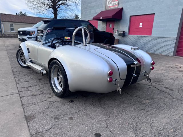 1965 Shelby BACKDRAFT COBRA COYOTE | Valley Park, Missouri | VELOCITY PERFORMANCE GARAGE 1965 Shelby BACKDRAFT COBRA COYOTE | Valley Park, Missouri | VELOCITY PERFORMANCE GARAGE