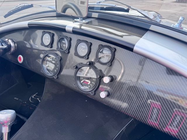 1965 Shelby BACKDRAFT COBRA COYOTE | Valley Park, Missouri | VELOCITY PERFORMANCE GARAGE 1965 Shelby BACKDRAFT COBRA COYOTE | Valley Park, Missouri | VELOCITY PERFORMANCE GARAGE