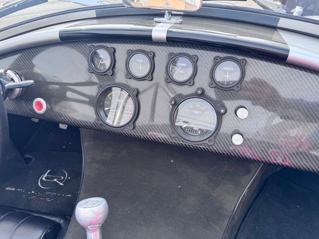 1965 Shelby BACKDRAFT COBRA COYOTE | Valley Park, Missouri | VELOCITY PERFORMANCE GARAGE 1965 Shelby BACKDRAFT COBRA COYOTE | Valley Park, Missouri | VELOCITY PERFORMANCE GARAGE