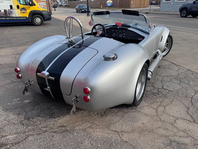 1965 Shelby BACKDRAFT COBRA RT4 | Valley Park, Missouri | VELOCITY PERFORMANCE GARAGE