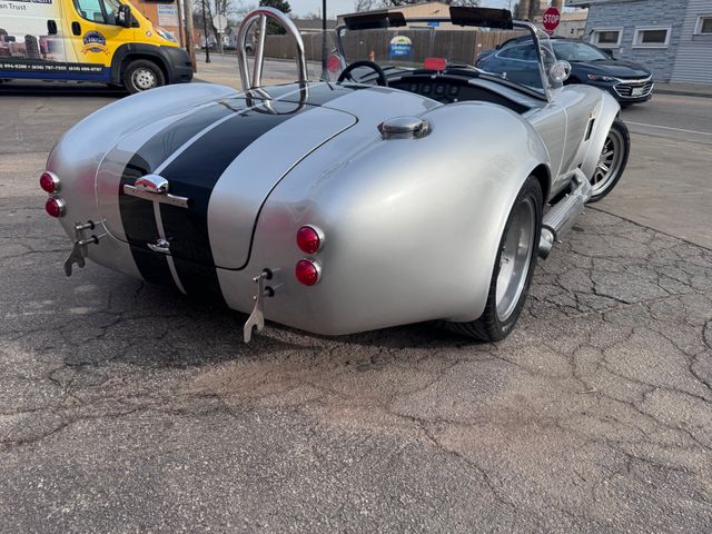 1965 Shelby BACKDRAFT COBRA RT4 | Valley Park, Missouri | VELOCITY PERFORMANCE GARAGE
