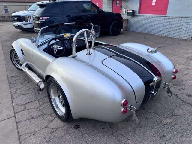1965 Shelby BACKDRAFT COBRA RT4 | Valley Park, Missouri | VELOCITY PERFORMANCE GARAGE
