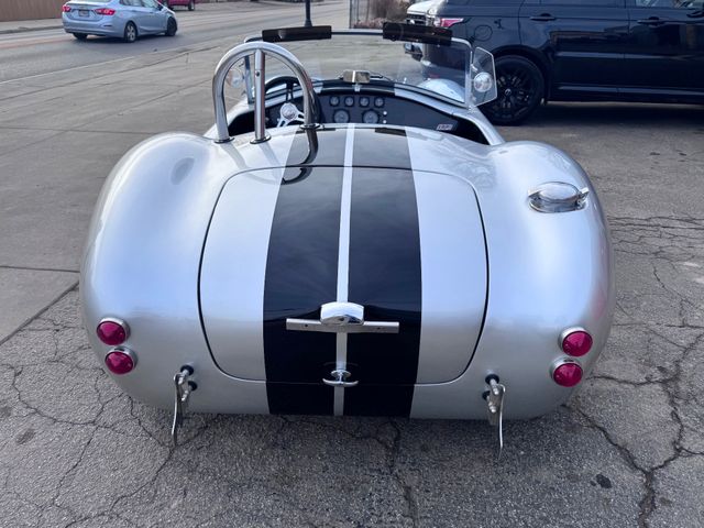 1965 Shelby BACKDRAFT COBRA RT4 | Valley Park, Missouri | VELOCITY PERFORMANCE GARAGE