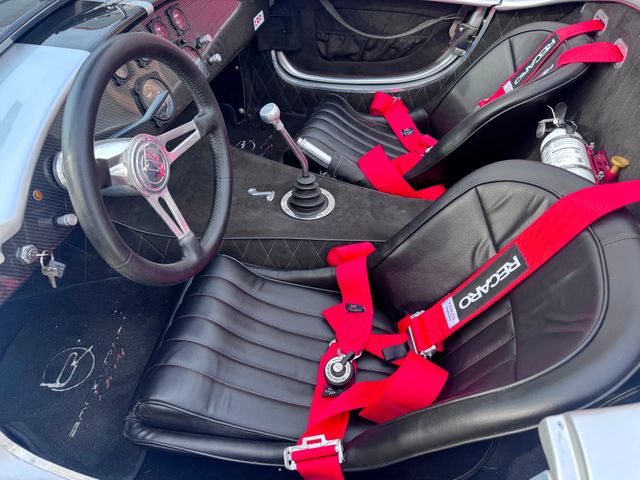 1965 Shelby BACKDRAFT COBRA COYOTE | Valley Park, Missouri | VELOCITY PERFORMANCE GARAGE 1965 Shelby BACKDRAFT COBRA COYOTE | Valley Park, Missouri | VELOCITY PERFORMANCE GARAGE