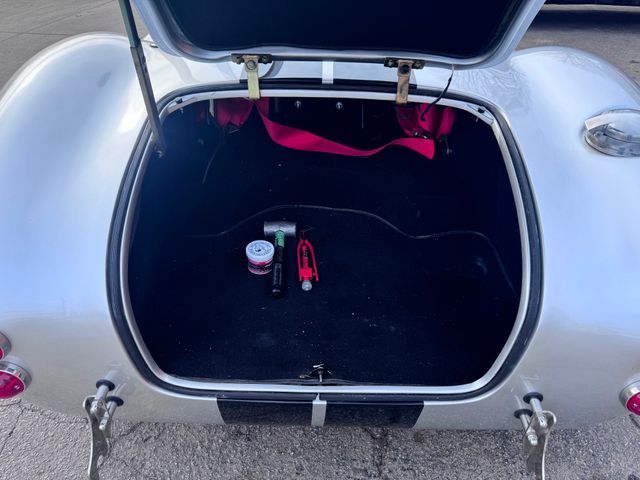 1965 Shelby BACKDRAFT COBRA RT4 | Valley Park, Missouri | VELOCITY PERFORMANCE GARAGE