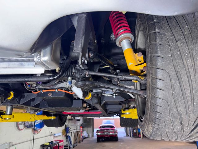 1965 Shelby BACKDRAFT COBRA RT4 | Valley Park, Missouri | VELOCITY PERFORMANCE GARAGE