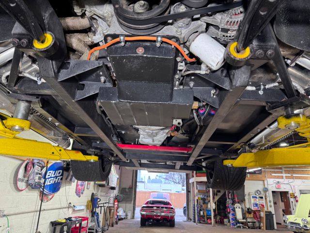 1965 Shelby BACKDRAFT COBRA RT4 | Valley Park, Missouri | VELOCITY PERFORMANCE GARAGE
