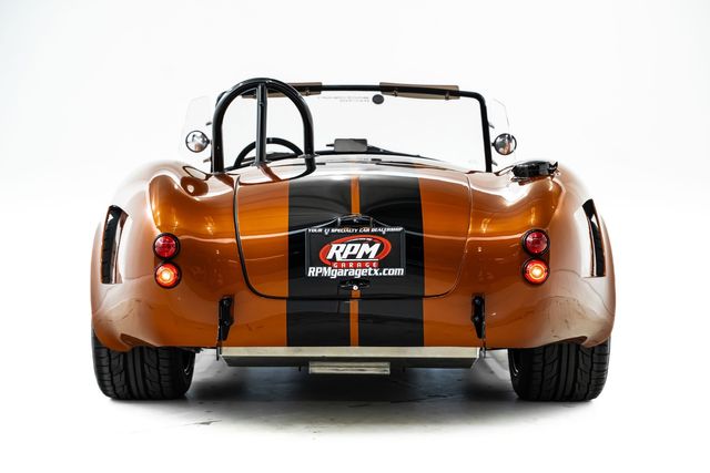 1965 Shelby Cobra Backdraft RT4 Roush 427 IR | Dallas, TX | RPM Garage