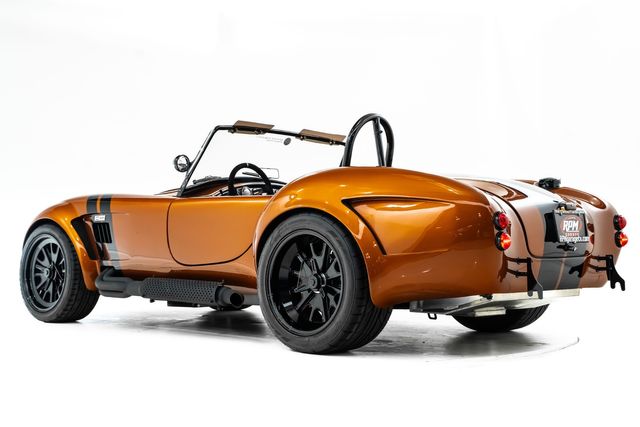 1965 Shelby Cobra Backdraft RT4 Roush 427 IR | Dallas, TX | RPM Garage